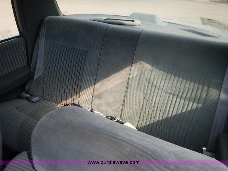 image for item I5447 1992 Buick Century Special