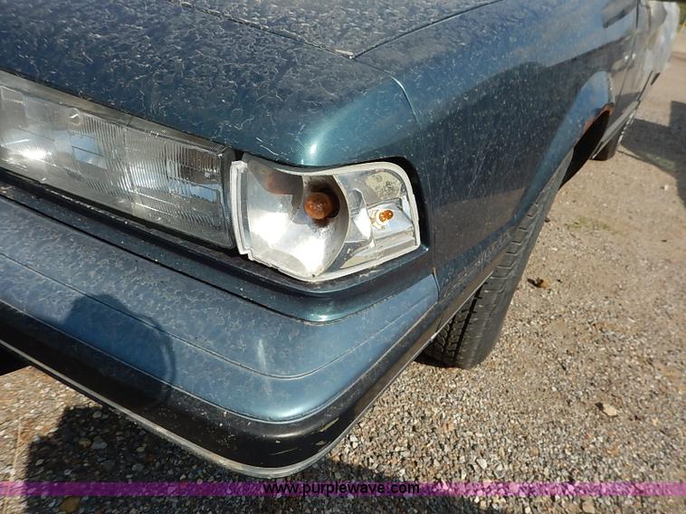 image for item I5447 1992 Buick Century Special