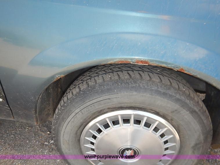 image for item I5447 1992 Buick Century Special