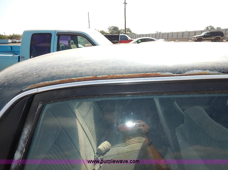 image for item I5447 1992 Buick Century Special