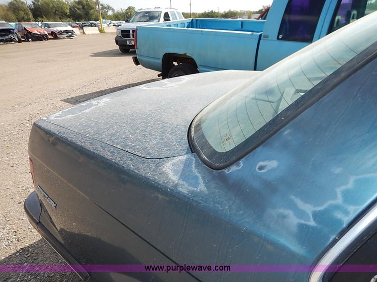 image for item I5447 1992 Buick Century Special