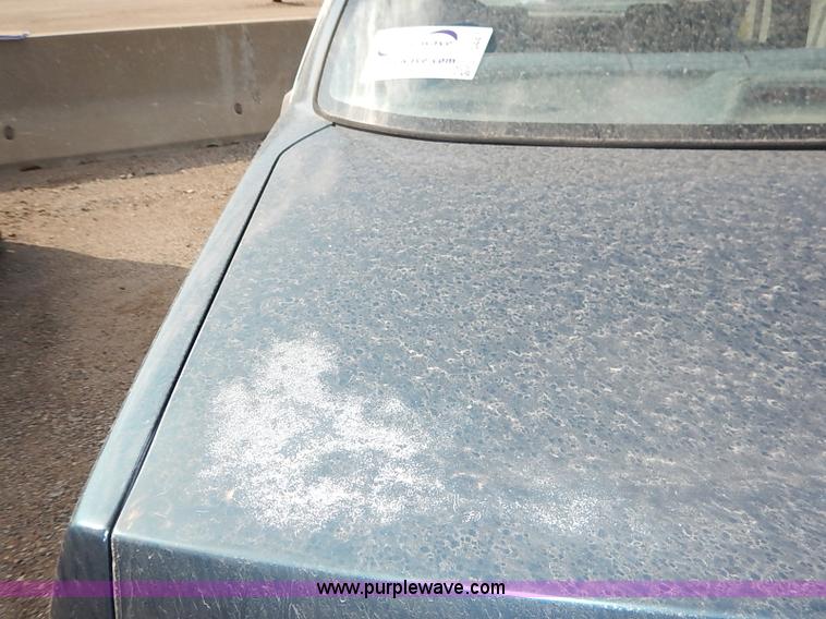 image for item I5447 1992 Buick Century Special