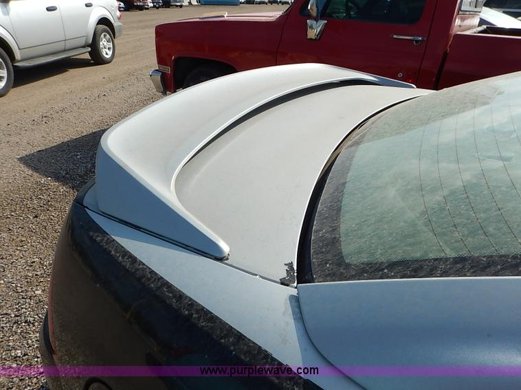 image for item I5449 2000 Ford Mustang