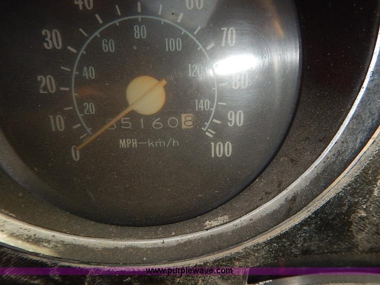 image for item I5450 1978 Chevrolet Silverado 10 pickup truck