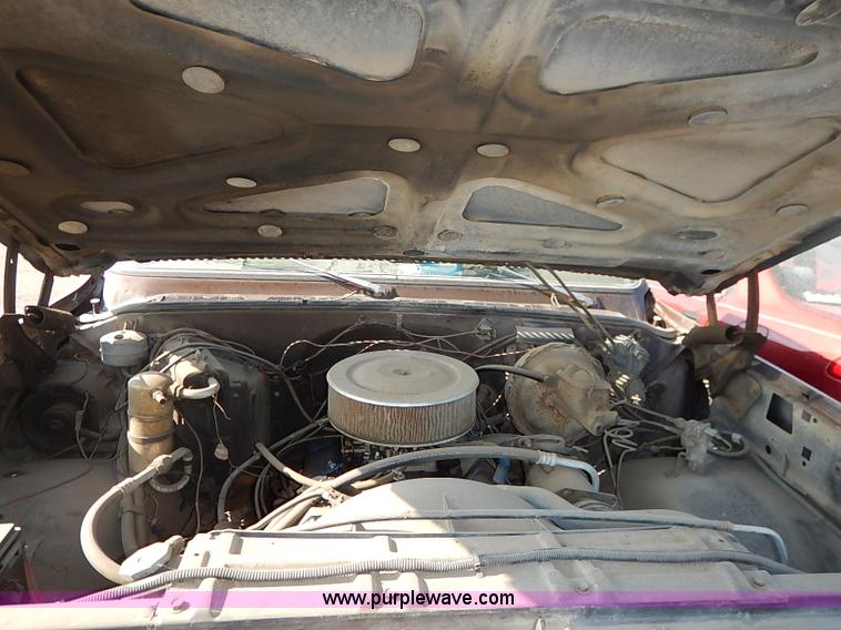 image for item I5450 1978 Chevrolet Silverado 10 pickup truck