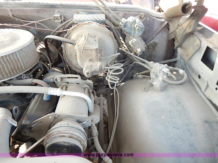 image for item I5450 1978 Chevrolet Silverado 10 pickup truck