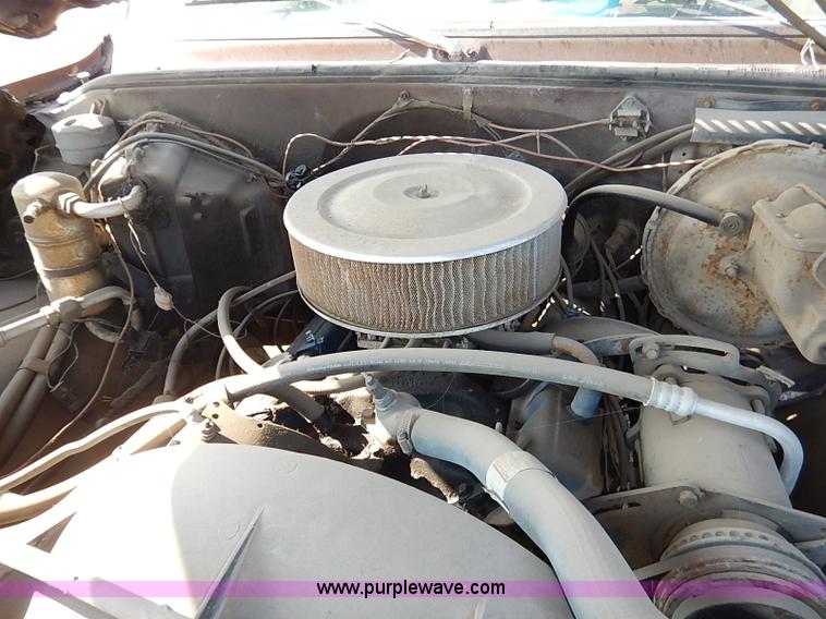 image for item I5450 1978 Chevrolet Silverado 10 pickup truck