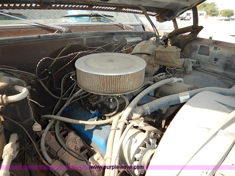 image for item I5450 1978 Chevrolet Silverado 10 pickup truck