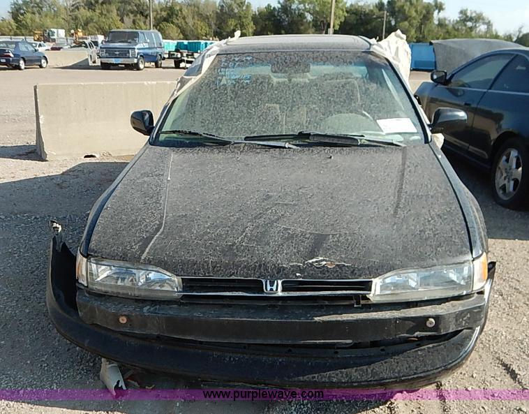 image for item I5452 1993 Honda Accord EX