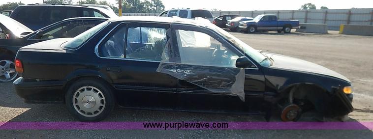 image for item I5452 1993 Honda Accord EX