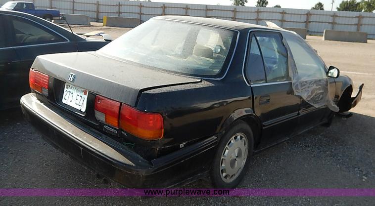 image for item I5452 1993 Honda Accord EX