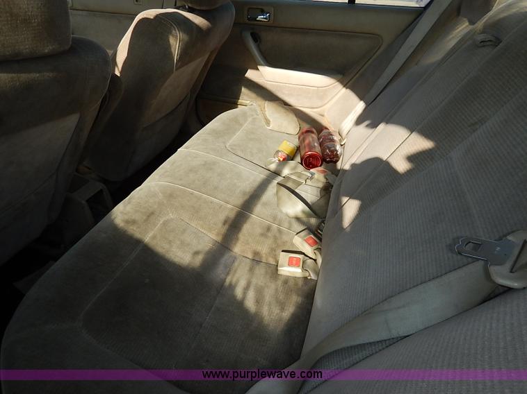 image for item I5452 1993 Honda Accord EX