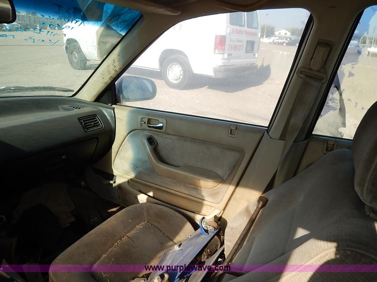 image for item I5452 1993 Honda Accord EX