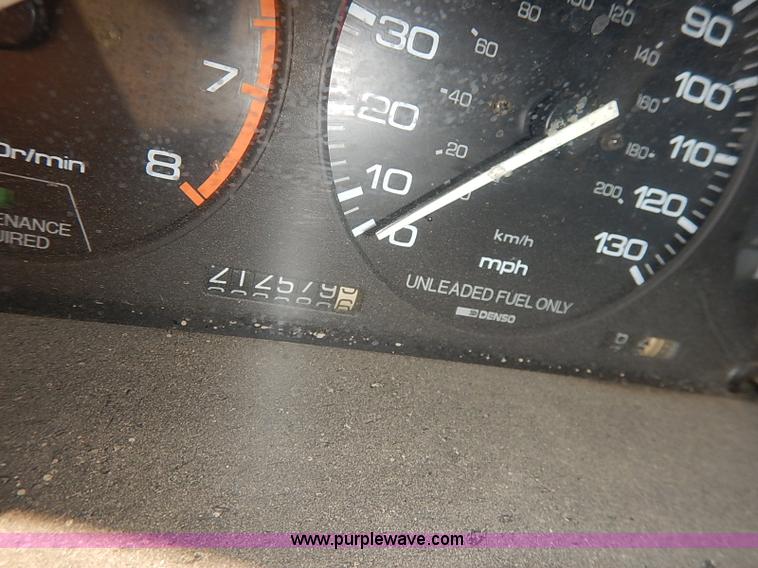 image for item I5452 1993 Honda Accord EX