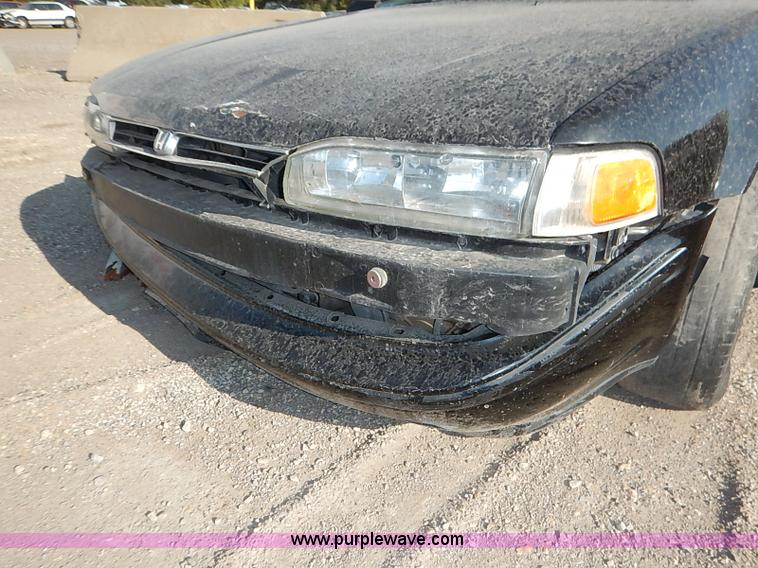 image for item I5452 1993 Honda Accord EX