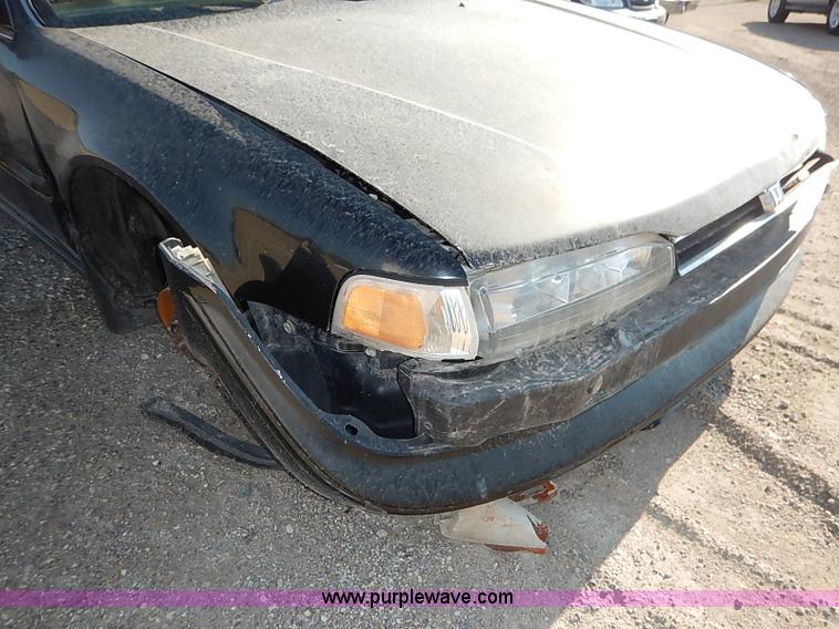 image for item I5452 1993 Honda Accord EX
