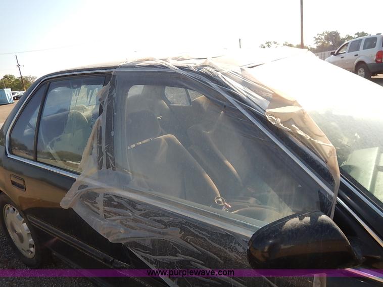 image for item I5452 1993 Honda Accord EX