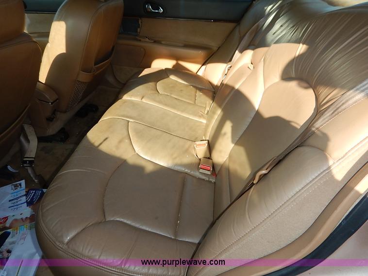 image for item I5453 1996 Lincoln Continental