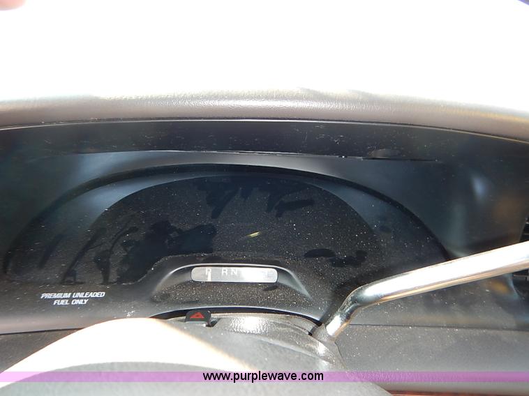 image for item I5453 1996 Lincoln Continental