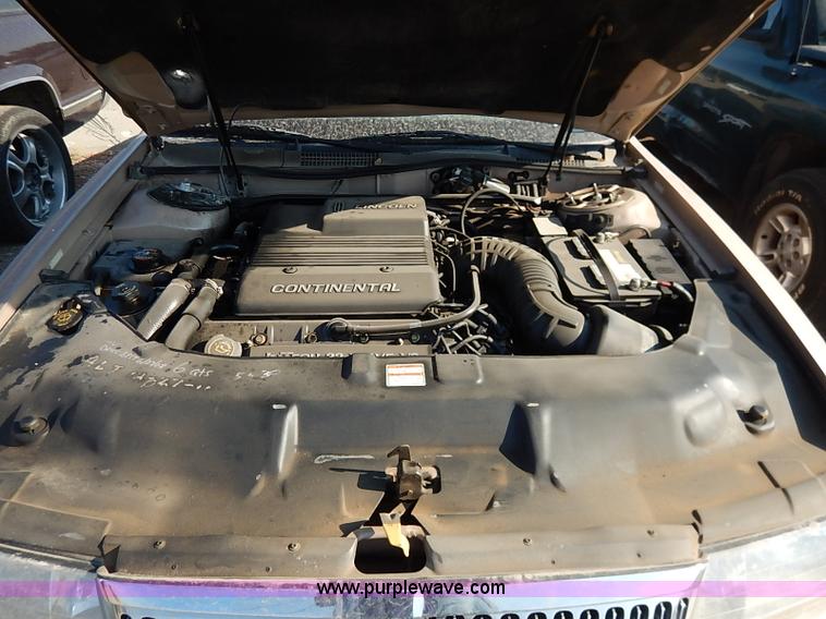 image for item I5453 1996 Lincoln Continental