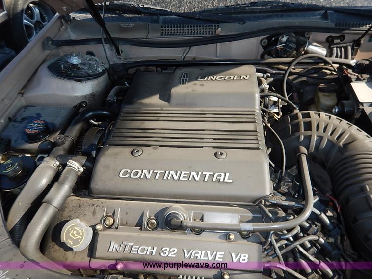 image for item I5453 1996 Lincoln Continental
