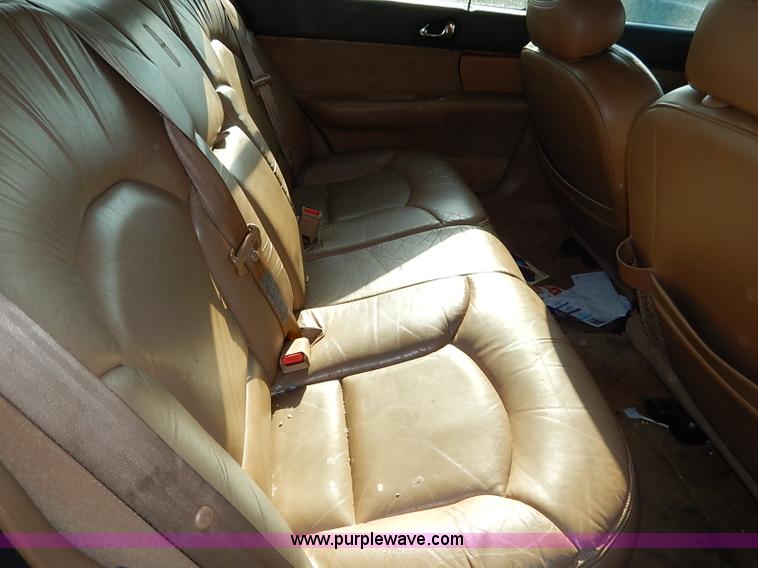 image for item I5453 1996 Lincoln Continental