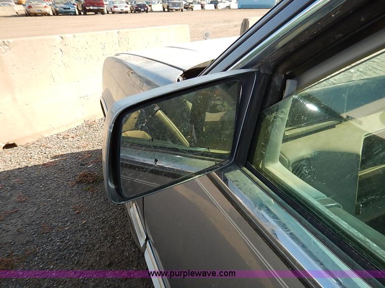 image for item I5454 1991 Cadillac DeVille