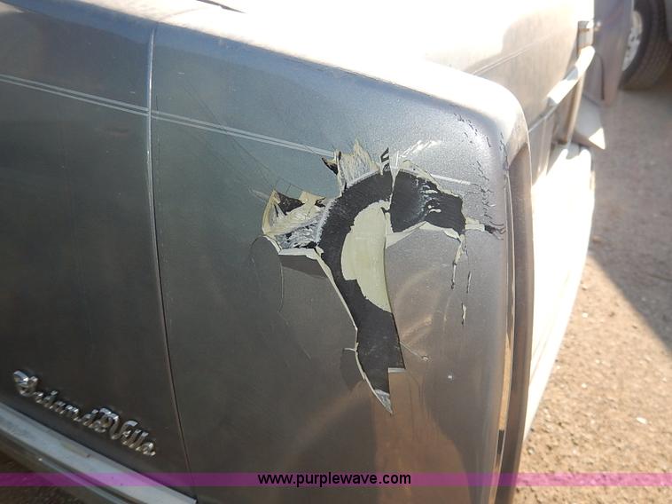 image for item I5454 1991 Cadillac DeVille