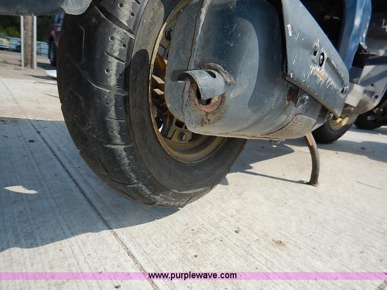 image for item I5458 1987 Honda MC moped