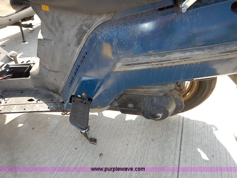 image for item I5458 1987 Honda MC moped