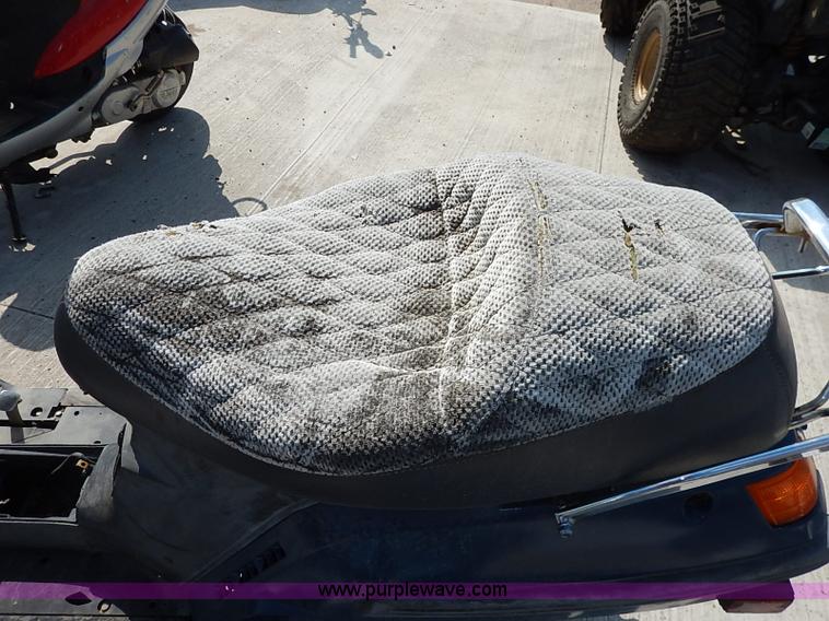 image for item I5458 1987 Honda MC moped