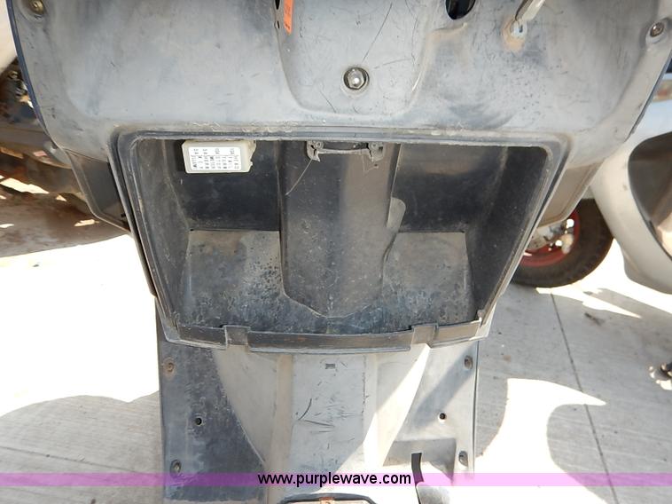image for item I5458 1987 Honda MC moped