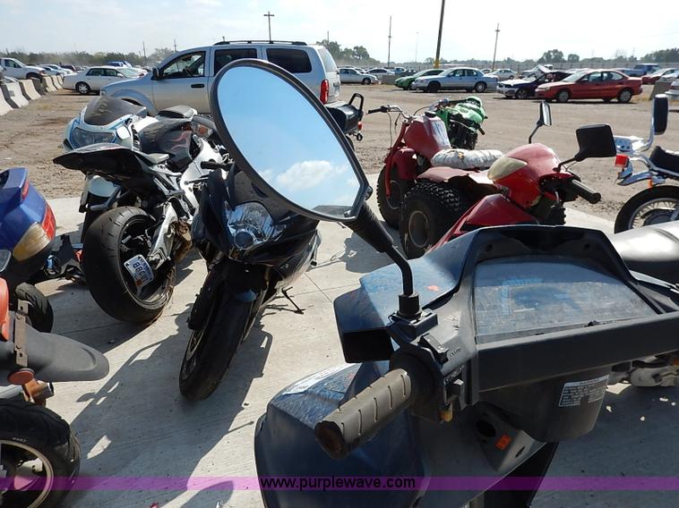 image for item I5458 1987 Honda MC moped