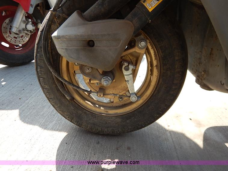 image for item I5458 1987 Honda MC moped