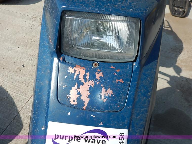 image for item I5458 1987 Honda MC moped