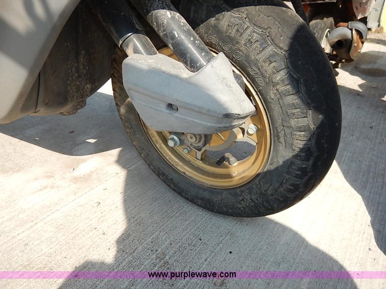 image for item I5458 1987 Honda MC moped