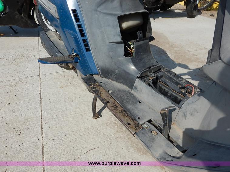 image for item I5458 1987 Honda MC moped