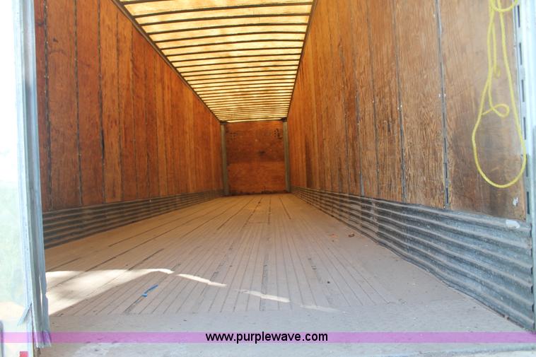 image for item E4295 1994 Wabash SA102.3CW dry van trailer