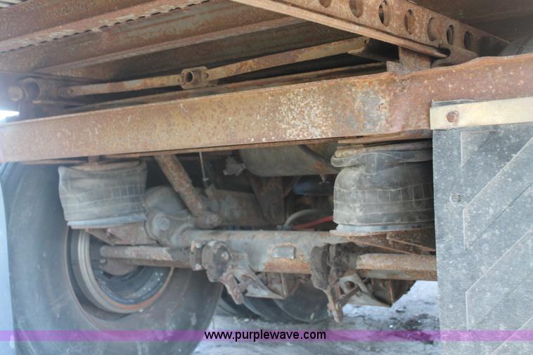 image for item E4295 1994 Wabash SA102.3CW dry van trailer