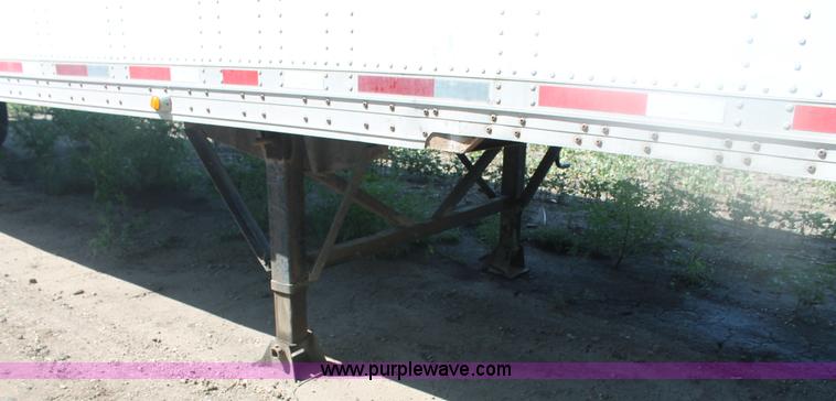 image for item E4295 1994 Wabash SA102.3CW dry van trailer