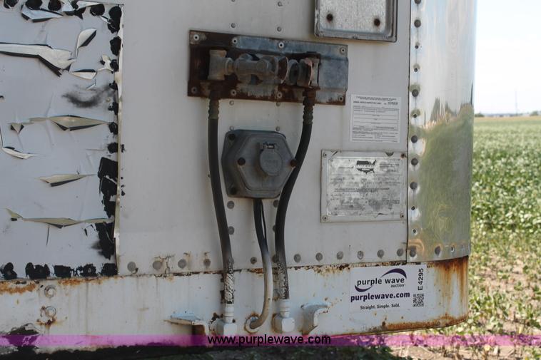 image for item E4295 1994 Wabash SA102.3CW dry van trailer