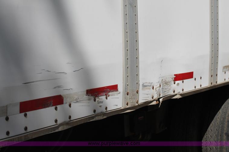 image for item E4296 1998 Wabash P-102CW dry van trailer