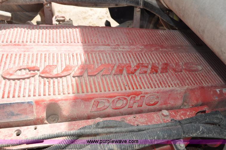 image for item F2061 2008 Kenworth W900 semi truck