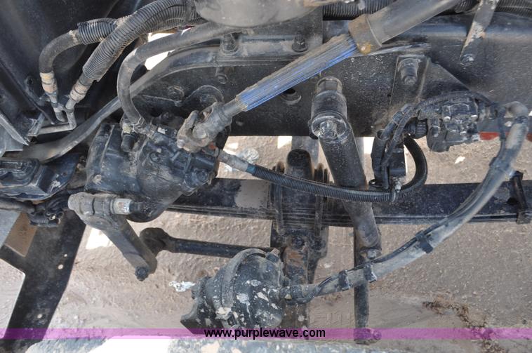 image for item F2061 2008 Kenworth W900 semi truck