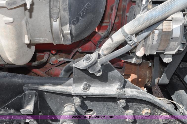 image for item F2061 2008 Kenworth W900 semi truck