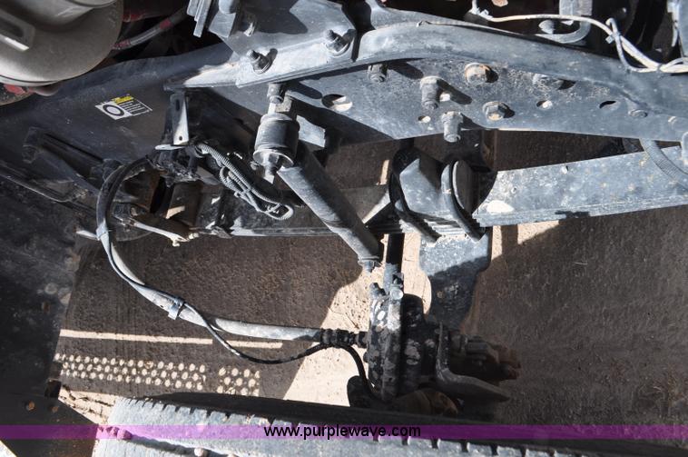 image for item F2061 2008 Kenworth W900 semi truck