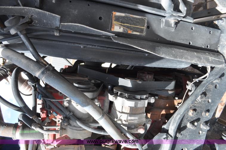 image for item F2061 2008 Kenworth W900 semi truck