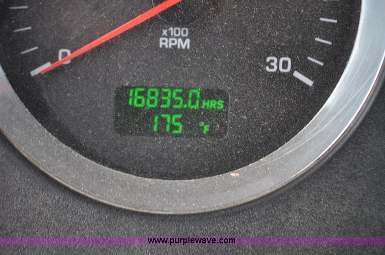 image for item F2061 2008 Kenworth W900 semi truck