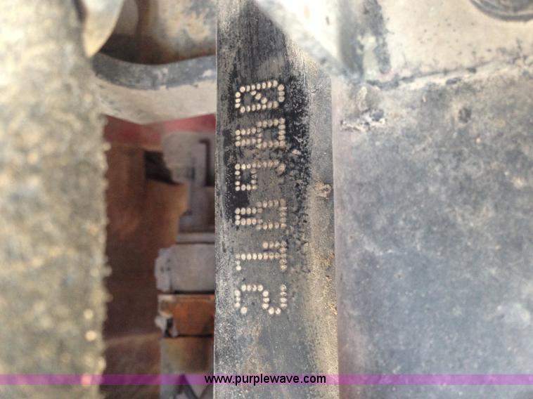 image for item F2061 2008 Kenworth W900 semi truck