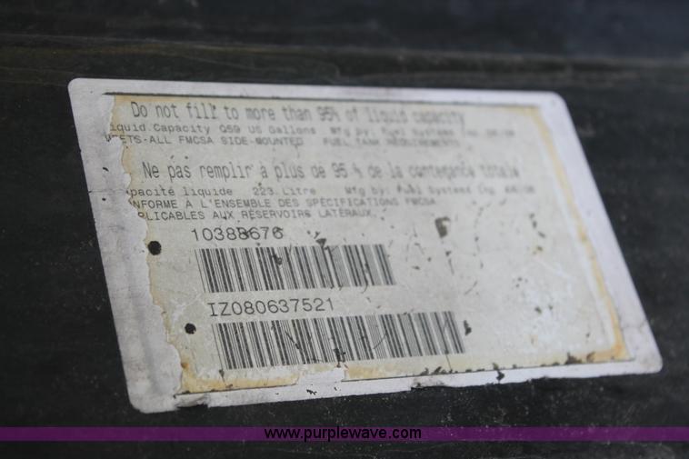 image for item H1718 2004 Chevrolet C6500 box truck